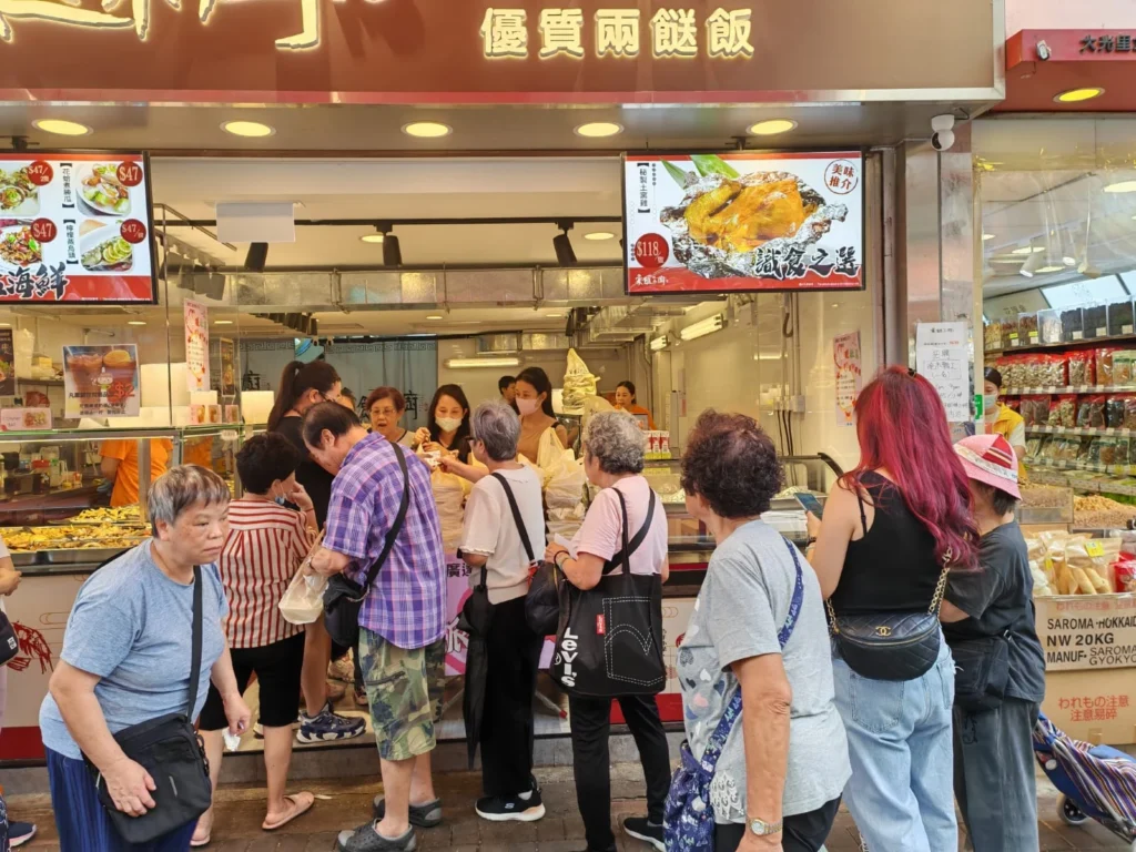 派飯暖社區活動相片（3）