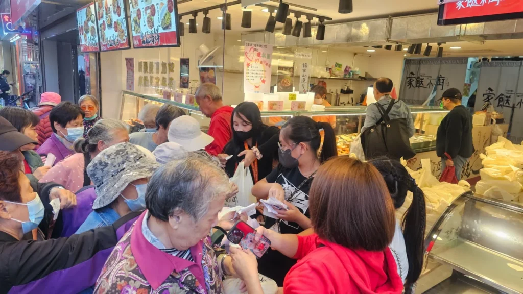 派飯暖社區活動相片（6）
